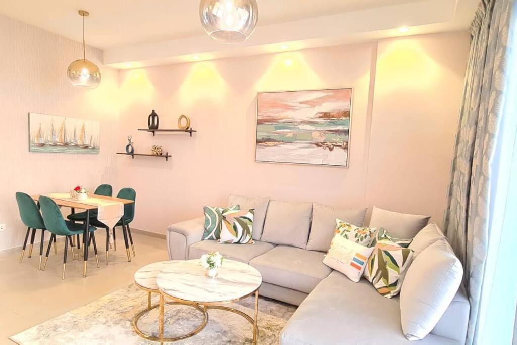 A Perfect Escape - Sea Facing Apartment Ras al-Khaimah Luaran gambar