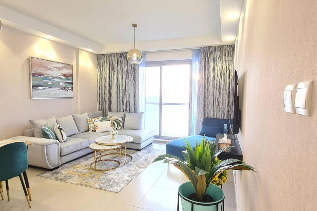 A Perfect Escape - Sea Facing Apartment Ras al-Khaimah Luaran gambar