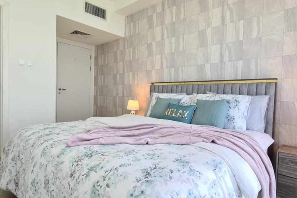A Perfect Escape - Sea Facing Apartment Ras al-Khaimah Luaran gambar