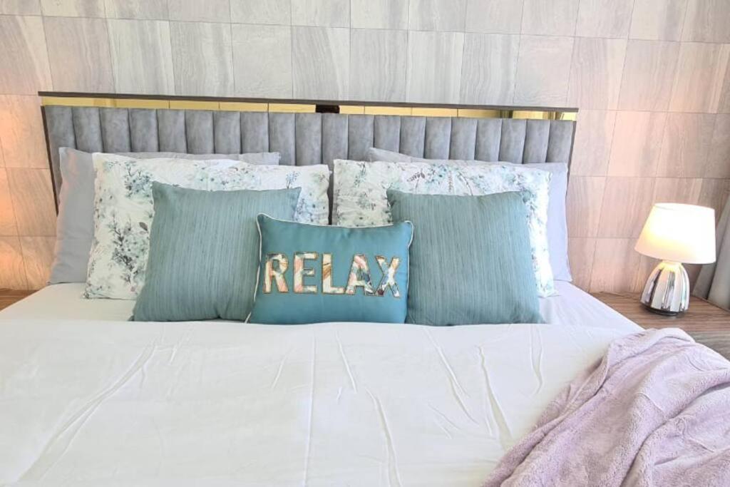 A Perfect Escape - Sea Facing Apartment Ras al-Khaimah Luaran gambar