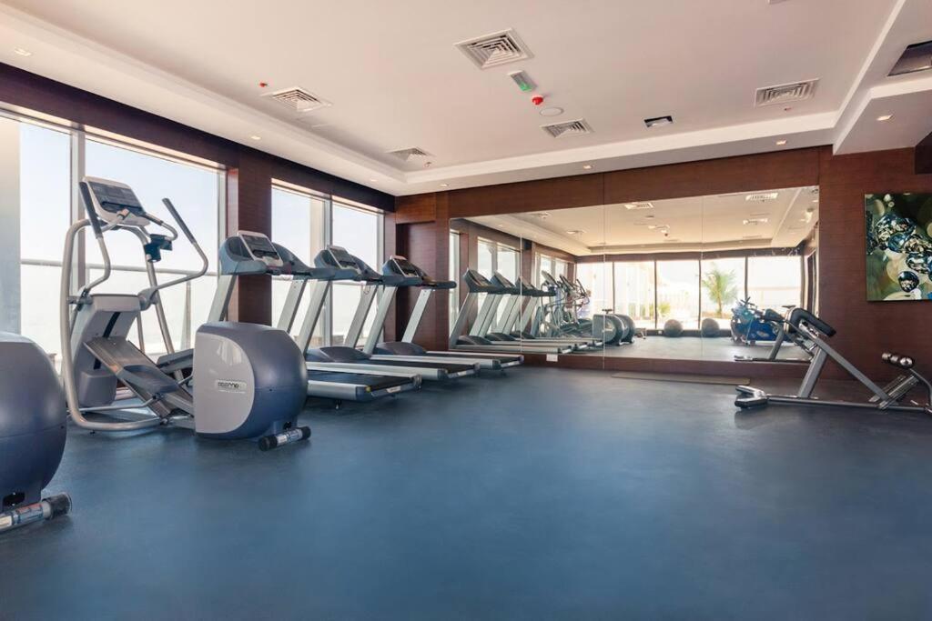 A Perfect Escape - Sea Facing Apartment Ras al-Khaimah Luaran gambar