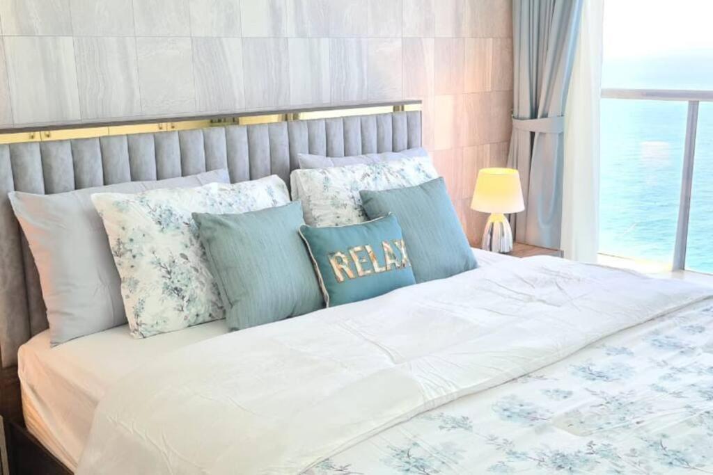 A Perfect Escape - Sea Facing Apartment Ras al-Khaimah Luaran gambar