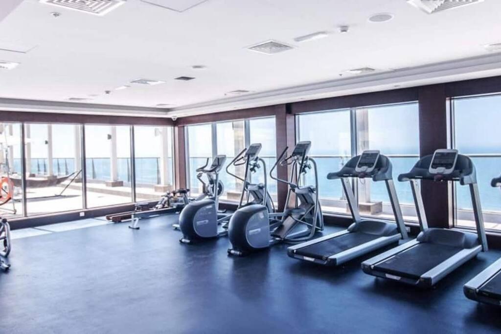 A Perfect Escape - Sea Facing Apartment Ras al-Khaimah Luaran gambar