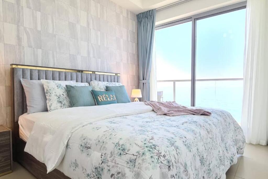 A Perfect Escape - Sea Facing Apartment Ras al-Khaimah Luaran gambar